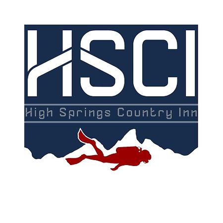 High Springs Country Inn Bagian luar foto