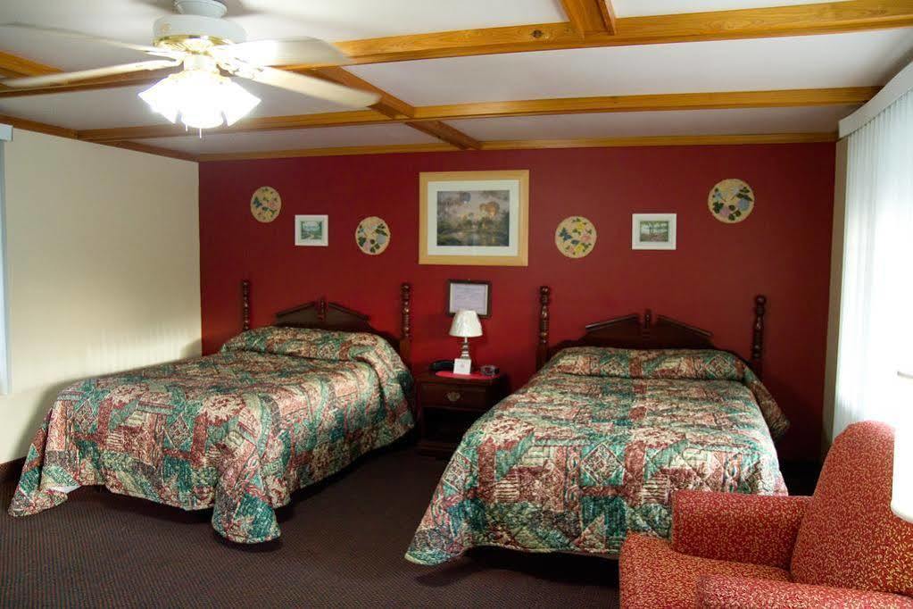 High Springs Country Inn Bagian luar foto